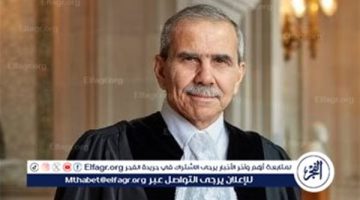 عاجل – القاضي نواف سلام رئيسا لحكومة لبنان رسميا