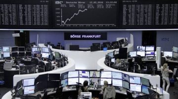 البورصات الأوروبية تغلق على انخفاض مع استمرار المخاوف الاقتصادية
