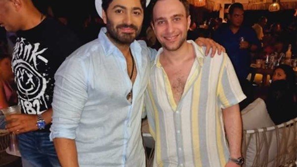 طلب غريب.. تامر حسني يرد علي رسالة حسام حبيب 5 طلب غريب.. تامر حسني يرد علي رسالة حسام حبيب