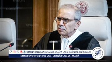 من هو نواف سلام؟ الفئز برئاسة حكومة لبنان ورئيس محكمة العدل