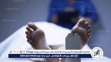 مصرع طفلة 4 سنوات اصطدمت بها سيارة أثناء اللعب أمام المنزل شمال سوهاج