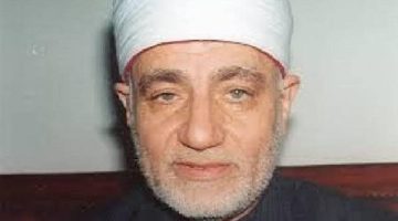 تفاصيل الحالة الصحية لـ نصر فريد واصل مفتي الجمهورية السابق..”جلطة بالمخ”