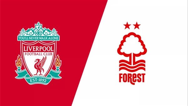 موعد مباراة ليفربول ونوتينجهام فورست اليوم في الدوري الإنجليزي.. والقناة الناقلة 5 موعد مباراة ليفربول ونوتينجهام فورست اليوم في الدوري الإنجليزي.. والقناة الناقلة