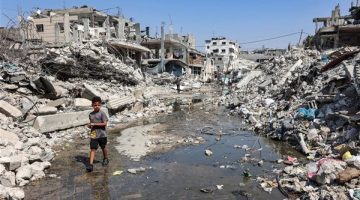 الخارجية القطرية: “مفاوضات غزة” بلغت أقرب نقطة من التوصل لاتفاق وقف النار