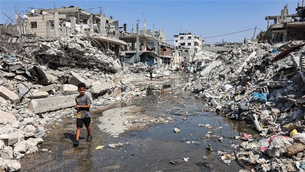 الخارجية القطرية: "مفاوضات غزة" بلغت أقرب نقطة من التوصل لاتفاق وقف النار 5 الخارجية القطرية: “مفاوضات غزة” بلغت أقرب نقطة من التوصل لاتفاق وقف النار