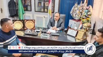 وكيل الشباب والرياضة بالفيوم يستقبل ممثلي “إرادة شباب مصر”