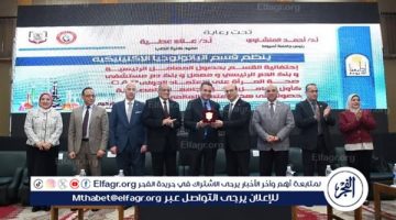 “بعد حصولها على الاعتماد “رئيس جامعة أسيوط يشهد احتفالية معامل قسم الباثولوجيا الإكلينيكية بالمستشفيات الجامعية