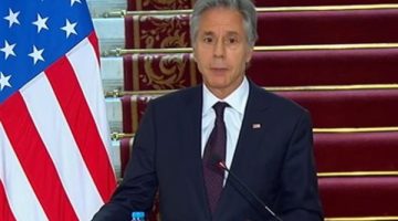 عاجل.. بلينكن: مصر وقطر توصلتا إلى صيغة نهائية لاتفاق وقف إطلاق النار في غزة