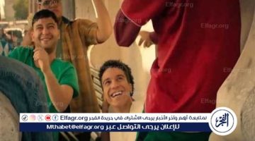 تعرف على إيرادات فيلم “الحريفة 2”