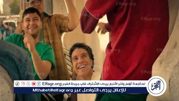 تعرف على إيرادات فيلم "الحريفة 2" 5 تعرف على إيرادات فيلم “الحريفة 2”