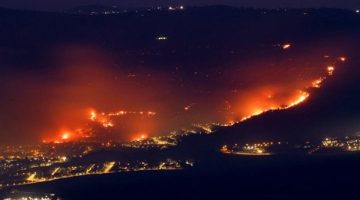 رئيس كتيبة الإطفاء في كاليفورنيا يكشف كواليس كارثة حرائق الغابات الكبرى