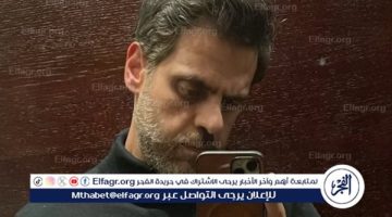 طارق صبري يتألق بإطلالة جديدة عبر إنستجرام تثير إعجاب متابعيه