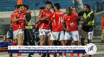 نجم الأحمر: الأهلي يحتاج للتعاقد مع 4 صفقات ويجب مشاركة سمير محمد في المباريات