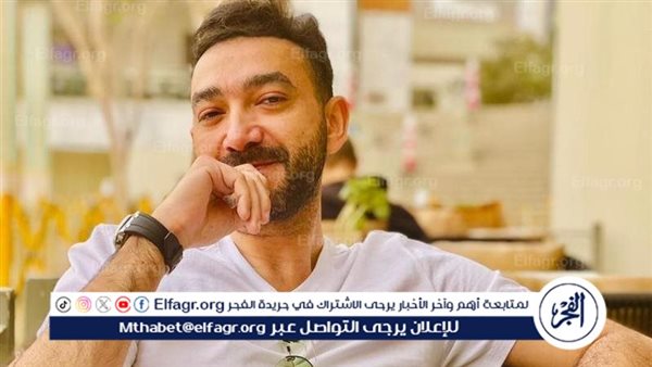 نادر حمدي يشارك في ألبوم أحمد سعد الجديد: "حبيبنا" تجربة ممتعة ومؤثرة 5 نادر حمدي يشارك في ألبوم أحمد سعد الجديد: “حبيبنا” تجربة ممتعة ومؤثرة