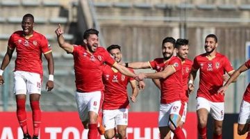 موعد مباراة الأهلي ضد الجونة في الدوري.. والقنوات الناقلة