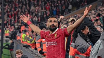 عاجل| انتقال محمد صلاح إلى الهلال السعودي.. تركي آل الشيخ يفجر مفاجأة