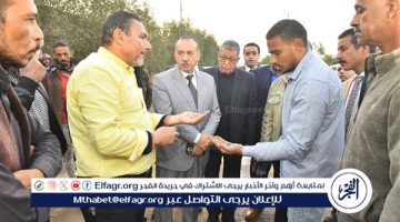 تفاصيل الزيارة المفاجئة لمحافظ أسيوط لمصنع تدوير المخلفات بقرية إسكندرية التحرير
