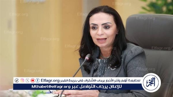 وزيرة التضامن الاجتماعي تُصدر قرارًا بتكليف الدفعة 104 من خريجي الجامعات لأداء الخدمة العامة