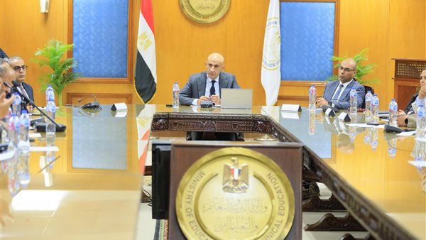 عاجل - وزير التعليم يكشف عن مفاجأة بشأن مادة التربية الدينية للصفوف الدراسية 5 عاجل – وزير التعليم يكشف عن مفاجأة بشأن مادة التربية الدينية للصفوف الدراسية