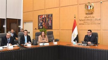 “الشربيني” يتابع موقف تنفيذ وحدات الإسكان الاجتماعي بعددٍ من المدن الجديدة