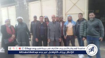 قافلة زراعية بالإسكندرية لتوعية المزارعين بطرق العناية بمحصول القمح