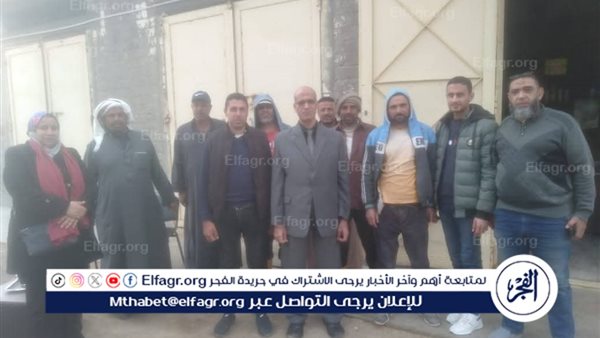قافلة زراعية بالإسكندرية لتوعية المزارعين بطرق العناية بمحصول القمح