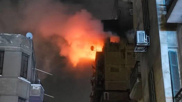 إخماد حريق داخل منزل في العياط دون إصابات 5 إخماد حريق داخل منزل في العياط دون إصابات