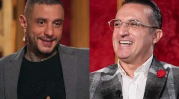 شريف مدكور: بحب شخصية أحمد الفيشاوي