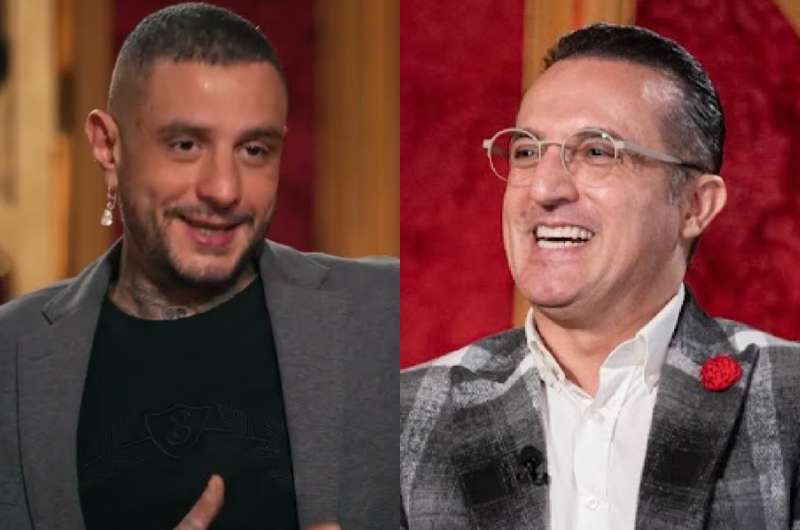 شريف مدكور: بحب شخصية أحمد الفيشاوي