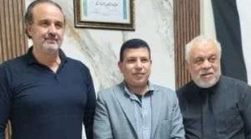 انتهاء خلاف أسرة شكري سرحان مع عمر متولي