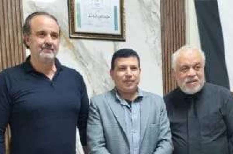 انتهاء خلاف أسرة شكري سرحان مع عمر متولي 5 انتهاء خلاف أسرة شكري سرحان مع عمر متولي