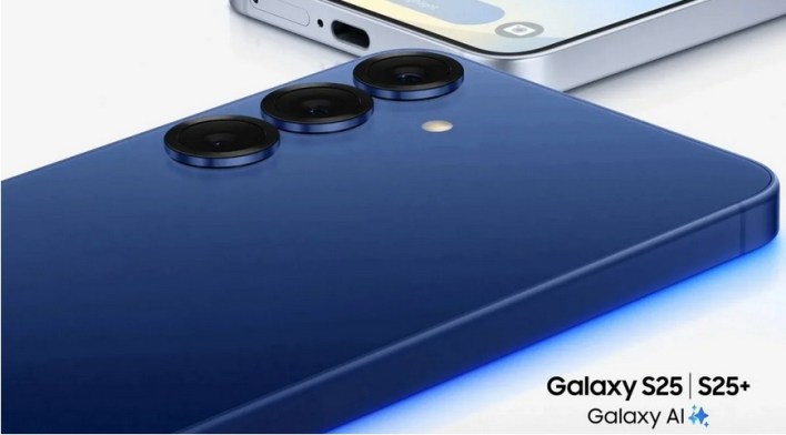 جالكسي اس 25 - Galaxy S25 تسريب صور ترويجية تؤكد تفاصيل هامة للغاية قبل الإطلاق 6 Galaxy S25
