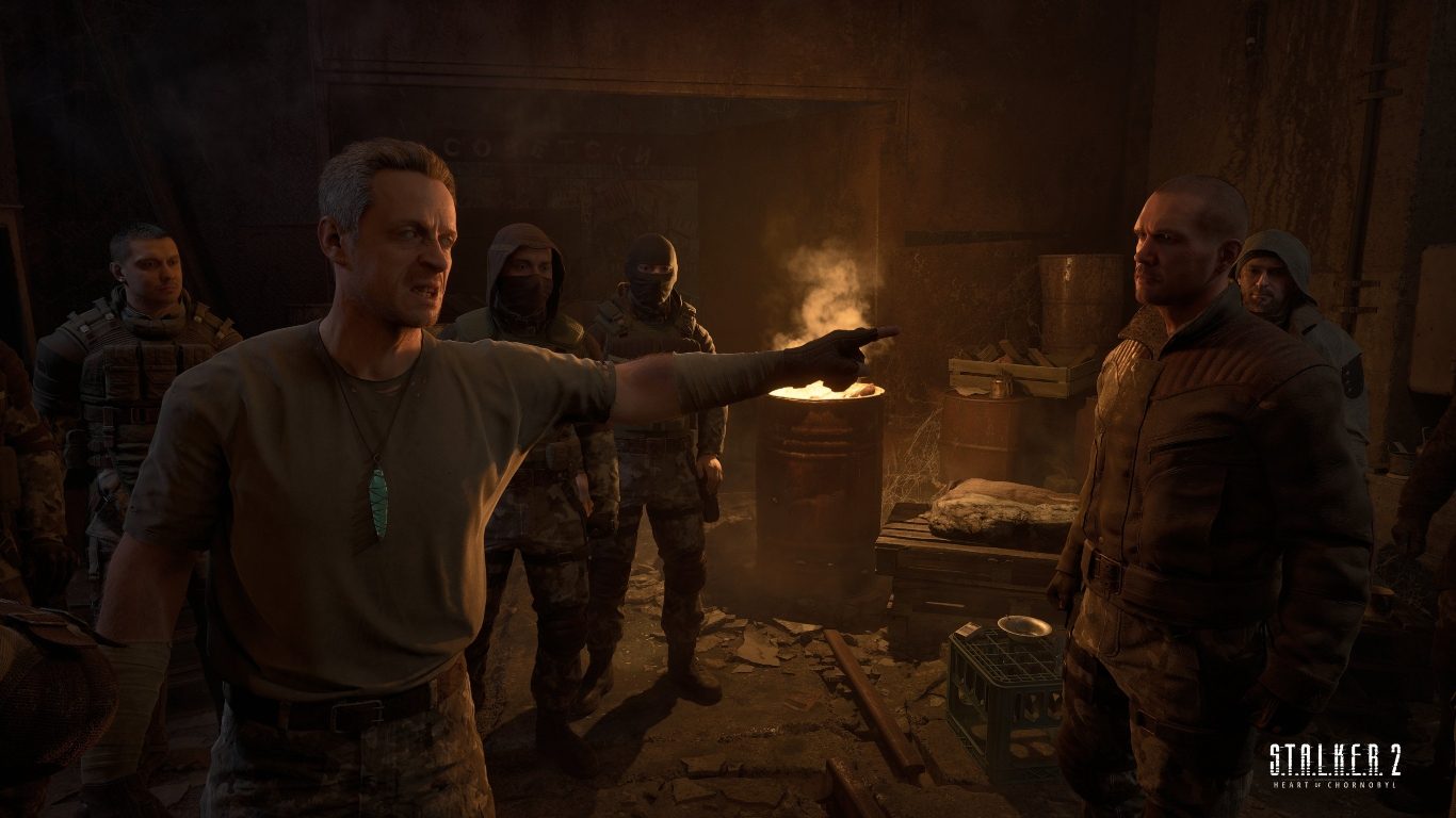 ميزة New Game Plus هي أبرز ما تحتاجه Stalker 2 في الفترة القادمة - صدي الخليج 7 STALKER 2