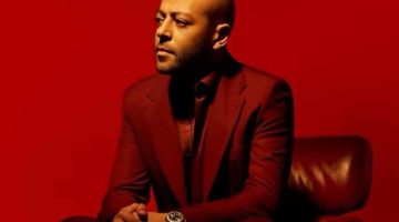استمع.. ألبوم “ياه” كاملا لـ تامر عاشور
