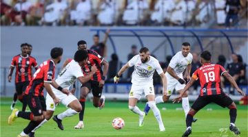 موعد والقناة الناقلة لمباراة الاتحاد والرائد اليوم في الدوري السعودي.. والمعلقون