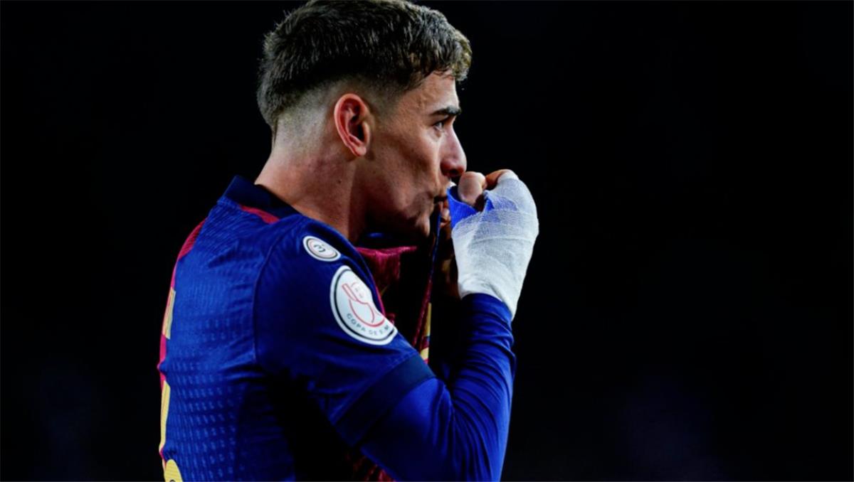جافي: أراوخو سيبقى في برشلونة.. وأظهرنا كل شيء أمام ريال مدريد 5 جافي: أراوخو سيبقى في برشلونة.. وأظهرنا كل شيء أمام ريال مدريد
