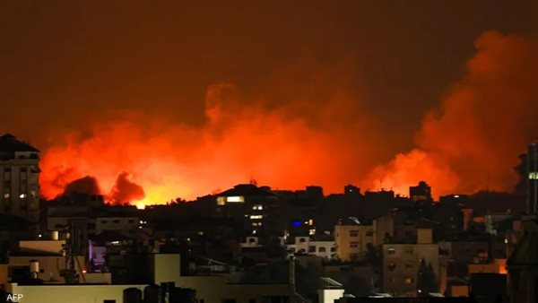 فلسطين.. إصابات بقصف الاحتلال منزلًا قرب مسجد شهداء الرضوان شمالي مدينة غزة 5 فلسطين.. إصابات بقصف الاحتلال منزلًا قرب مسجد شهداء الرضوان شمالي مدينة غزة