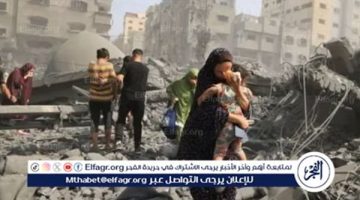 ثلاث مراحل.. تفاصيل اتفاق وقف إطلاق النار في قطاع غزة يناير 2025