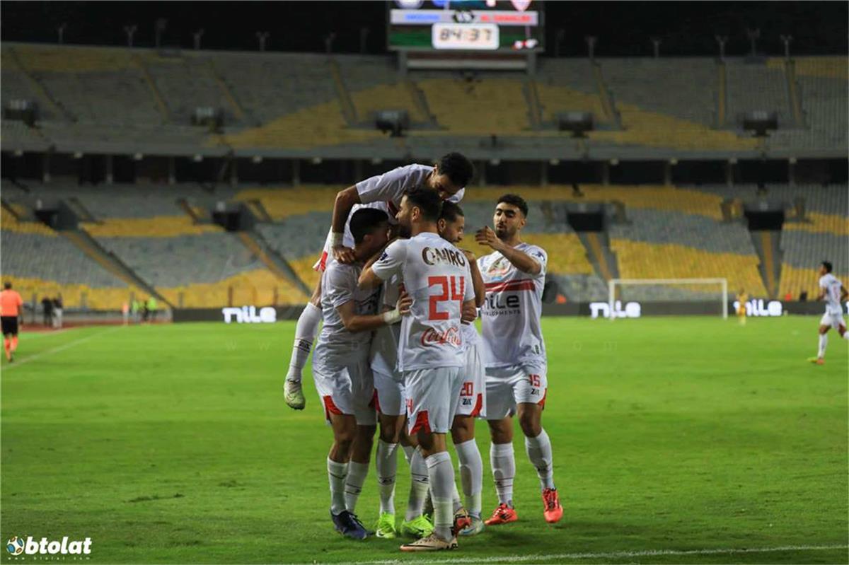 اتحاد الكرة يٌعلن حكم مباراة الزمالك وحرس الحدود في الدوري المصري 5 اتحاد الكرة يٌعلن حكم مباراة الزمالك وحرس الحدود في الدوري المصري