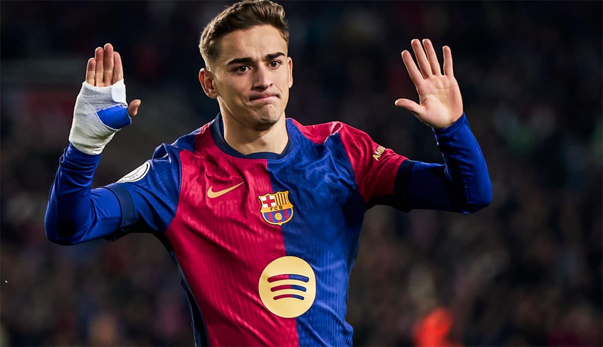 جافي: لامين يامال الأفضل بعد ميسي.. وسنفوز على ريال مدريد كما نفعل دائمًا 5 جافي: لامين يامال الأفضل بعد ميسي.. وسنفوز على ريال مدريد كما نفعل دائمًا