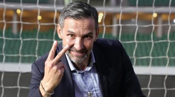 مدرب هامبورج السابق: الزمالك فاوضني.. وأريد العمل في مصر