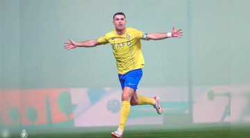 آس توضح تفاصيل عقد كريستيانو رونالدو الجديد مع النصر السعودي