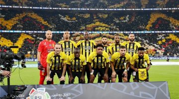 رسميًا.. الاتحاد السعودي يُعلن انتقال لاعبه لـ الاتفاق بتوصية من جيرارد