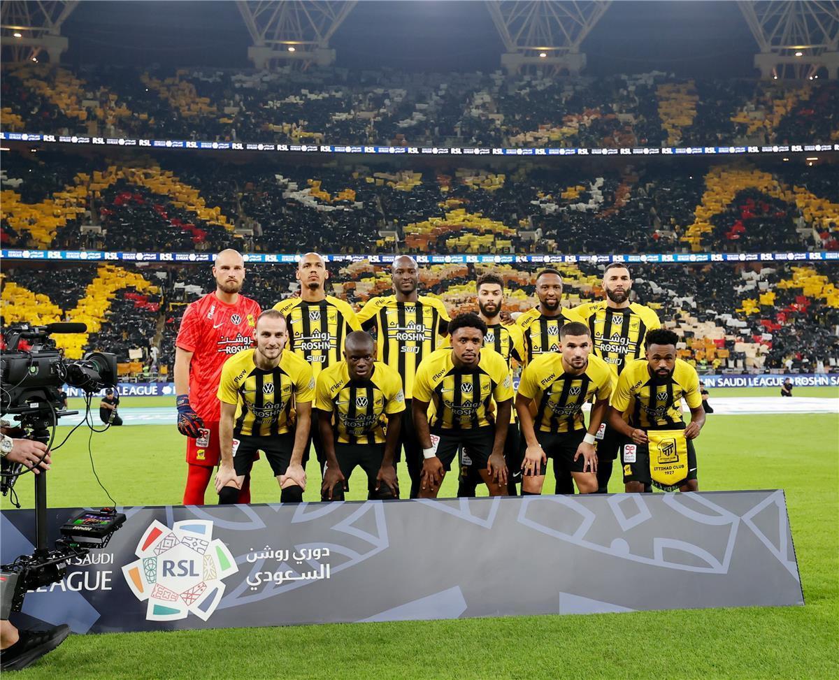 رسميًا.. الاتحاد السعودي يُعلن انتقال لاعبه لـ الاتفاق بتوصية من جيرارد 5 رسميًا.. الاتحاد السعودي يُعلن انتقال لاعبه لـ الاتفاق بتوصية من جيرارد