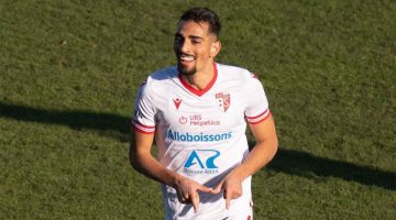 رفضوا 7 ملايين يورو.. سيون السويسري يحسم الجدل بشأن مفاوضات الأهلي لضم شوارف