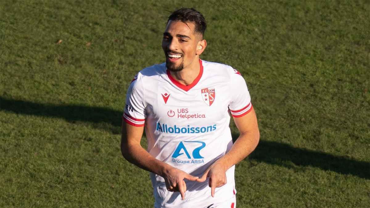 رفضوا 7 ملايين يورو.. سيون السويسري يحسم الجدل بشأن مفاوضات الأهلي لضم شوارف