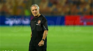 كولر: مهارات لاعب الأهلي لا توجد في مصر.. والشناوي وافق على الجلوس بديلًا