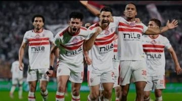 موعد مباراة الزمالك ضد حرس الحدود فى الدورى.. وحكام المباراة
