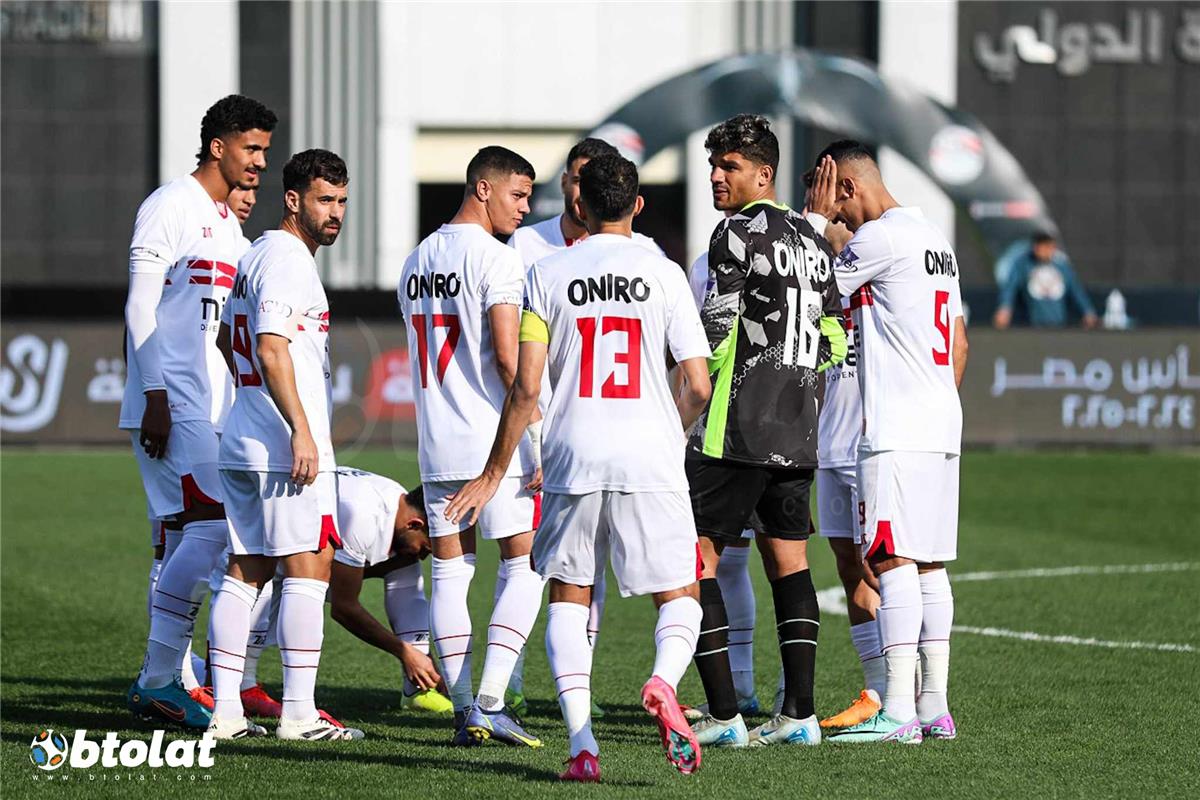 مواعيد مباريات اليوم الخميس 16-1-2025 والقنوات الناقلة.. الزمالك أمام حرس الحدود وريال مدريد يواجه سيلتا فيجو 5 مواعيد مباريات اليوم الخميس 16-1-2025 والقنوات الناقلة.. الزمالك أمام حرس الحدود وريال مدريد يواجه سيلتا فيجو