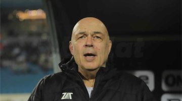 خاص | جروس يقرر استبعاد لاعب الزمالك من مباراة حرس الحدود